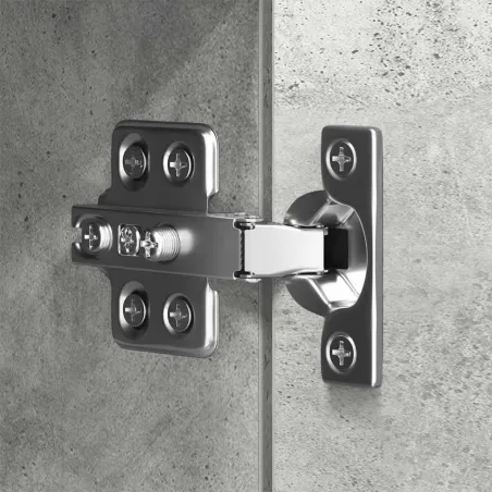 Ensemble de meuble TV 6 pcs Gris béton Bois d'ingénierie