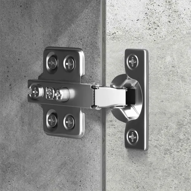 Ensemble de meubles TV 10 pcs Gris béton Bois d'ingénierie