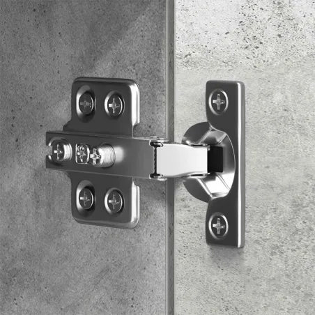 Ensemble de meubles TV 10 pcs Gris béton Bois d'ingénierie