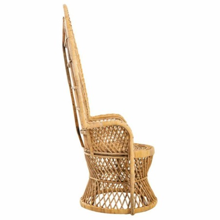 Armchair Alexandra House Living Natural 49 x 140 x 96 cm