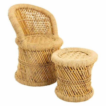 Set di mobili Alexandra House Living Per bambini 2 Pezzi