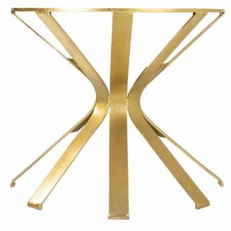 Meuble d'Entrée Alexandra House Living Laiton 52 x 78 x 94 cm