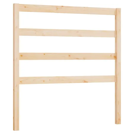 Lit coulissant sans matelas 2x(90x190) cm