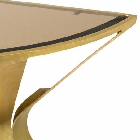 Meuble d'Entrée Alexandra House Living Laiton 52 x 78 x 94 cm