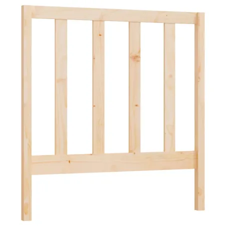 Lit coulissant sans matelas 2x(90x190) cm