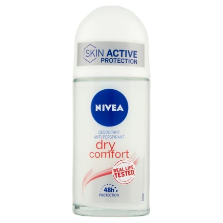 Deodorante Roll-on Nivea Dry Comfort 50 ml