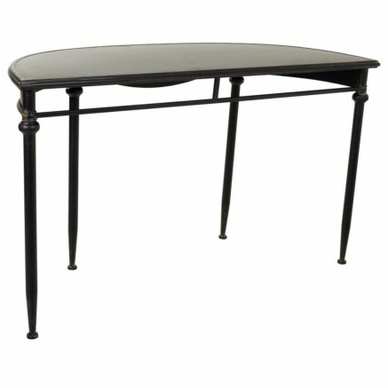Eingangsbereich Alexandra House Living Schwarz 43 x 75 x 124 cm 2