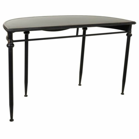 Recibidor Alexandra House Living Negro 43 x 75 x 124 cm