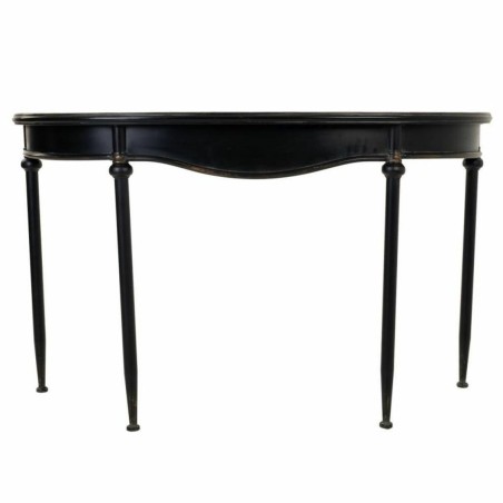 Recibidor Alexandra House Living Negro 43 x 75 x 124 cm