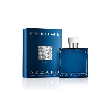 Perfume Hombre Azzaro Chrome Parfum EDP 50 ml