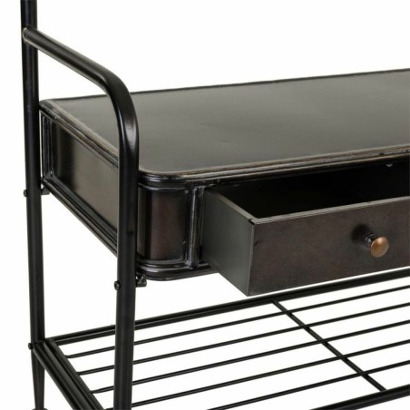 Eingangsbereich Alexandra House Living Braun 38 x 181 x 84 cm