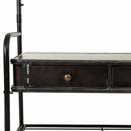 Eingangsbereich Alexandra House Living Braun 38 x 181 x 84 cm
