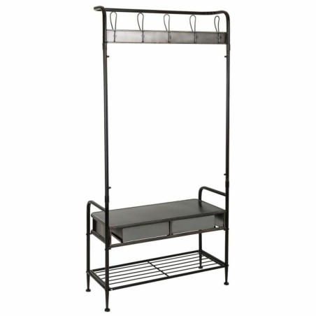 Eingangsbereich Alexandra House Living Braun 38 x 181 x 84 cm