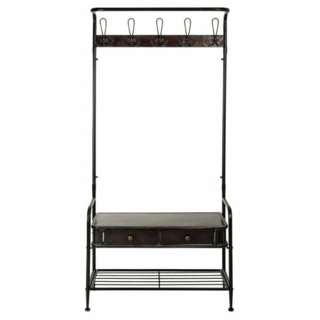 Eingangsbereich Alexandra House Living Braun 38 x 181 x 84 cm