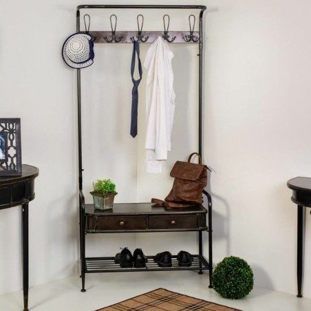 Gang Alexandra House Living Bruin 38 x 181 x 84 cm