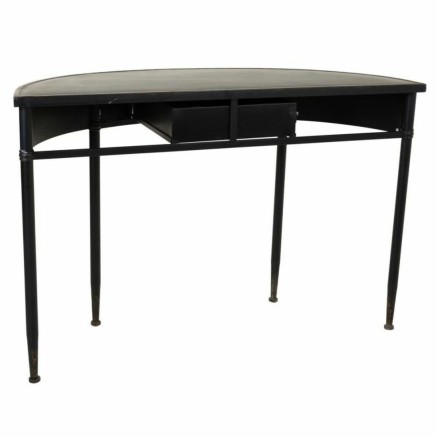 Eingangsbereich Alexandra House Living Schwarz 44 x 80 x 120 cm 2