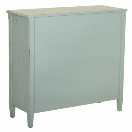 Meuble d'Entrée Alexandra House Living Vert 88 x 36 x 95 cm 2