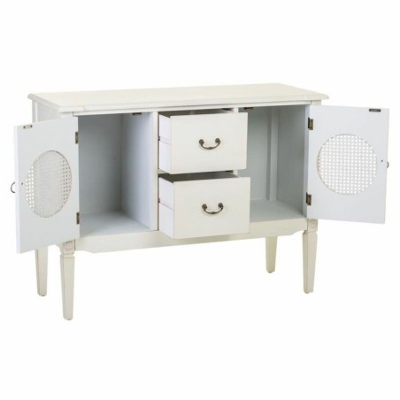 Eingangsbereich Alexandra House Living Weiß 78 x 40 x 106 cm