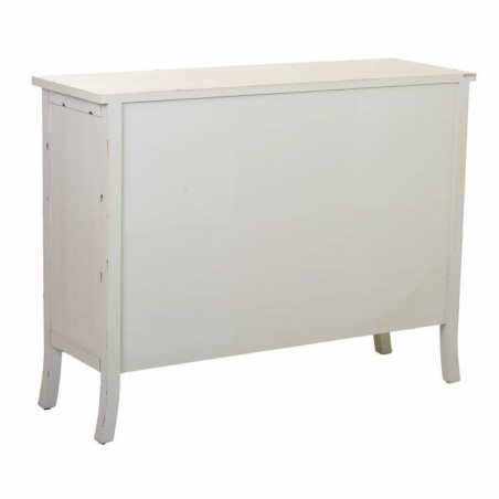 Buffet Alexandra House Living Gris verre Bois d'épicéa 37 x 84 x 110
