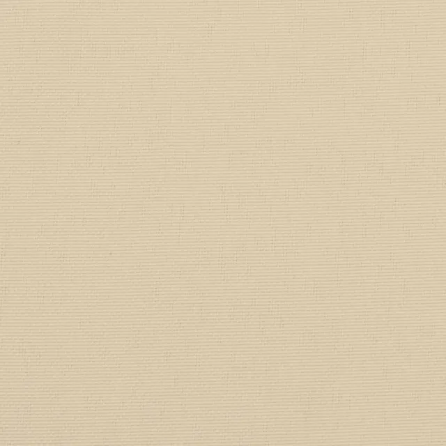 Coussin de chaise longue beige 200x60x3 cm tissu oxford
