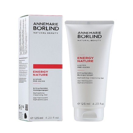 Gel Detergente Viso Annemarie Borlind Energy Nature 125 ml