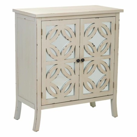 Eingangsbereich Alexandra House Living Grau 84 x 37 x 74 cm