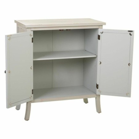 Eingangsbereich Alexandra House Living Grau 84 x 37 x 74 cm