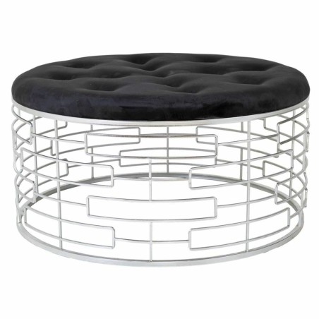 Banqueta Alexandra House Living Oro Metal Esponja Madera MDF 91 x 47 x
