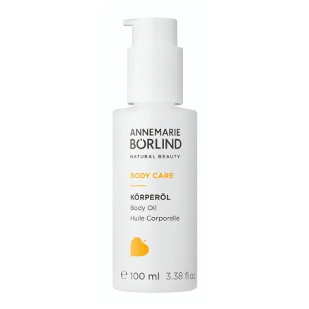 Aceite Corporal Annemarie Borlind Body Care