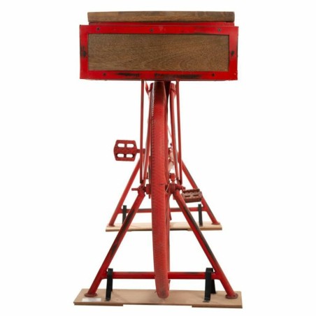 Ingresso Alexandra House Living Bike Marrone Rosso 50 x 90 x 198 cm
