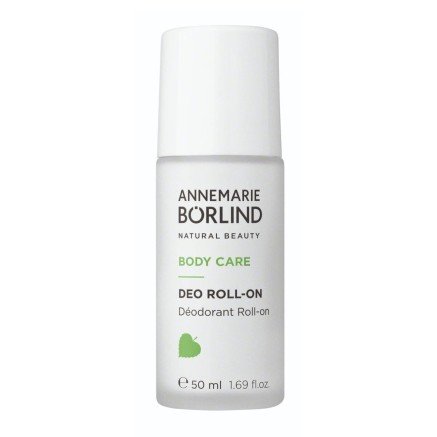 Desodorante Roll-On Annemarie Borlind Body Care 50 ml