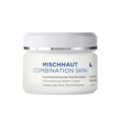 Crema Notte Annemarie Borlind Combination Skin 50 ml