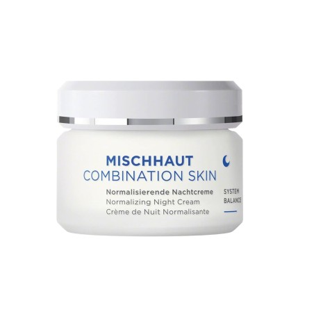 Night Cream Annemarie Borlind Combination Skin 50 ml