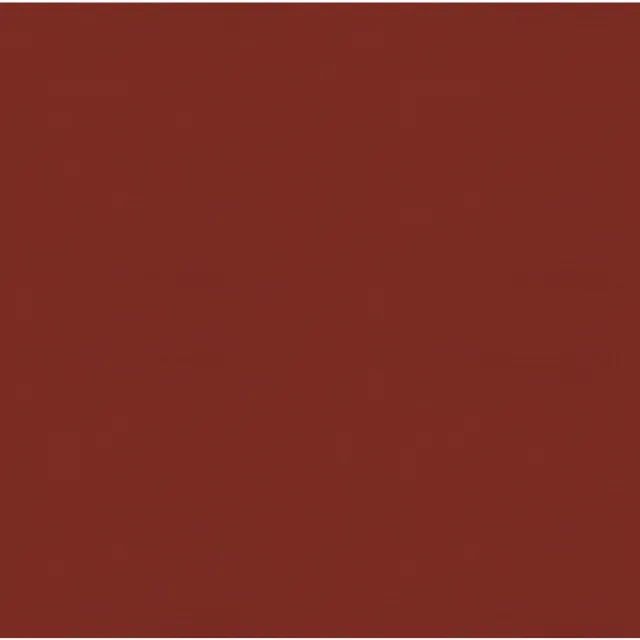 Canapé central de jardin avec coussins marron résine tressée