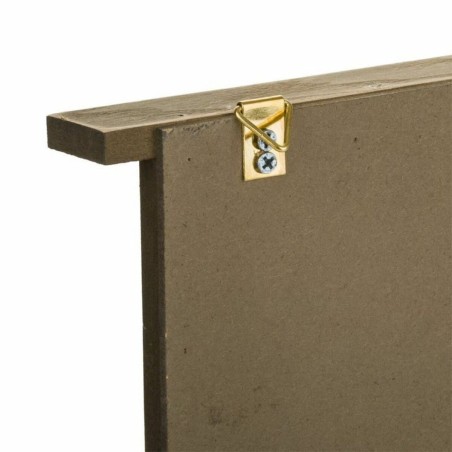 Wandkapstok Alexandra House Living Metaal Hout MDF Motorfiets 8 x 29 x