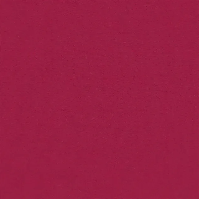 Canapé 2 places avec oreillers bordeaux 120 cm velours