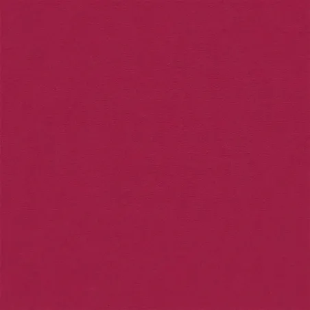 Canapé 2 places avec oreillers bordeaux 120 cm velours