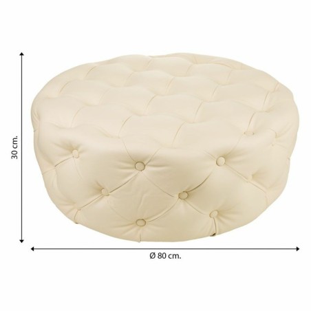Kruk Alexandra House Living PVC Hout MDF 80 x 30 x 80 cm