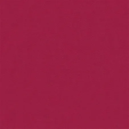 Canapé 2 places avec oreillers bordeaux 140 cm velours