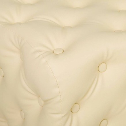 Kruk Alexandra House Living PVC Hout MDF 54 x 40 x 108 cm 2