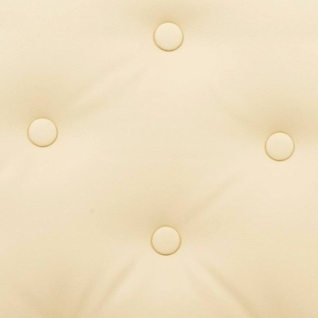 Kruk Alexandra House Living PVC Hout MDF 54 x 40 x 108 cm