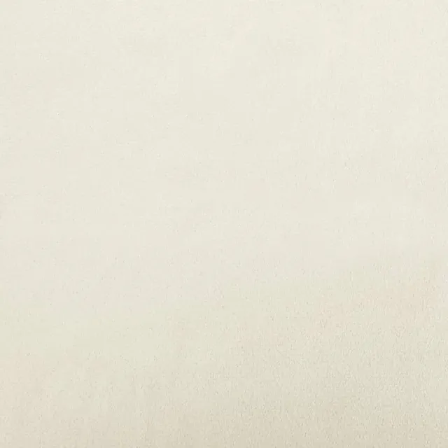 Canapé 3 places avec oreillers décoratifs crème 180 cm velours