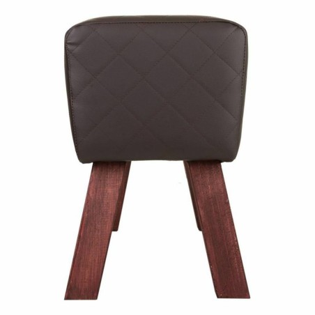 Kruk Alexandra House Living PVC Hout MDF 30 x 47 x 72 cm
