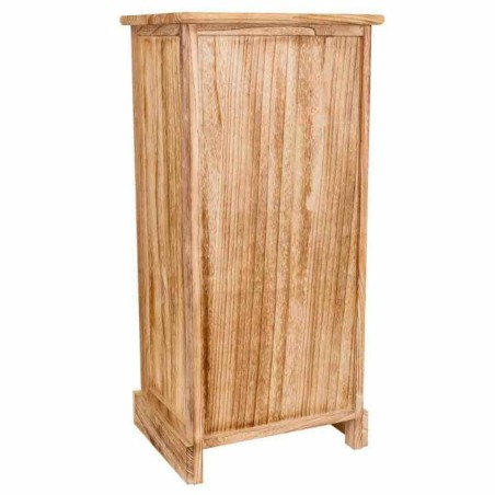 Ladenkast Alexandra House Living Riet Paulownia hout 29 x 75 x 35 cm