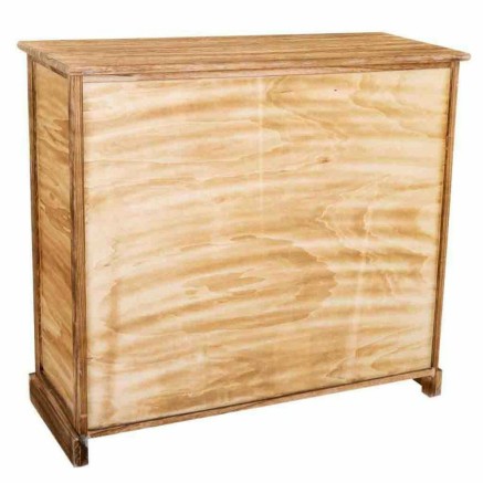 Aparador Alexandra House Living Madera de Paulonia 33 x 78 x 86 cm 2