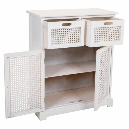 Eingangsbereich Alexandra House Living Weiß 29 x 75 x 60 cm