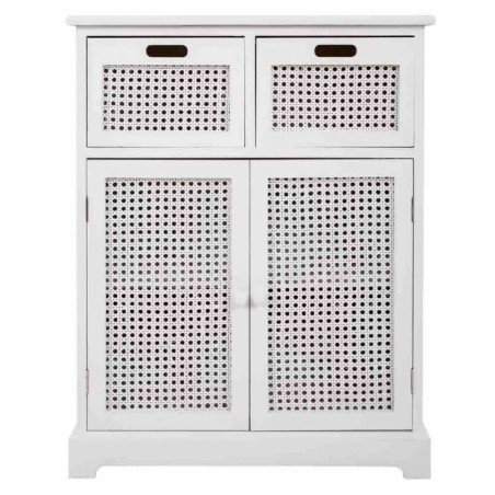 Ingresso Alexandra House Living Bianco 29 x 75 x 60 cm