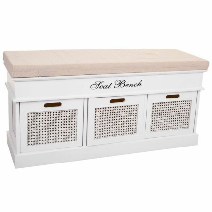 Kastbank Alexandra House Living 35 x 50 x 102 cm