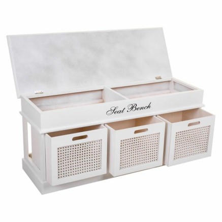 Cassapanca Alexandra House Living 35 x 50 x 102 cm 2