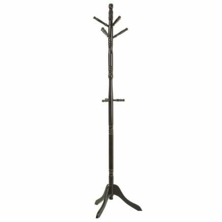 Attaccapanni da Terra Alexandra House Living Noce moscata 44 x 184 x 4